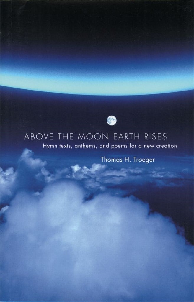 Above the Moon Earth Rises